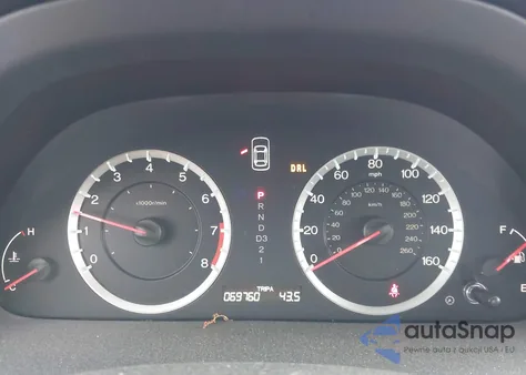 2011 Honda Accord 2.4 Lx from USA, damaged, VIN 1HGCP2F36BA021228